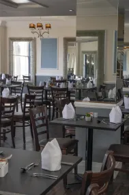 The Jephson Hotel; BW Signature Collection - Restaurante