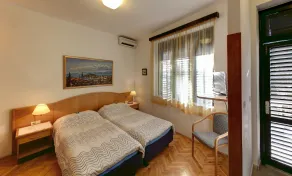 Vila Vala - Chambre
