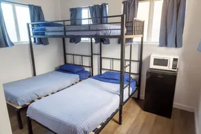 YMCA - Camp Erdman - Zimmer