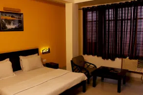 Hotel Himalaya Haridwar @ Har Ki Pauri Road - Room