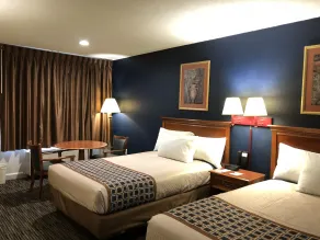 Travelodge by Wyndham Williamsburg Colonial Area - Værelse