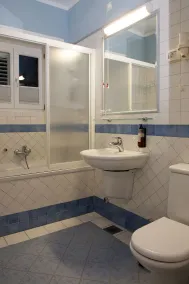 Hotel Kozana - Salle de bain