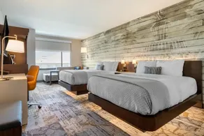DoubleTree by Hilton Charleston Riverview - Habitación