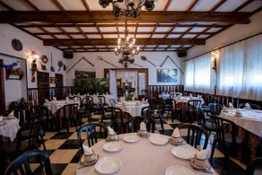 Hotel Los Perales - Restaurant