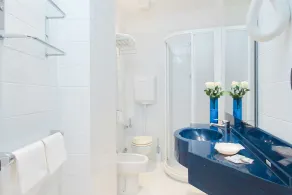 Hotel Oriente - Bagno