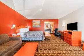 Lone Star Inn by OYO Vernon Texas Hwy 287 - Chambre