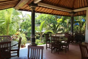 Anugerah Villas - Restaurant