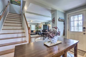 Remodeled Farmhouse in Waterford Near 2 Beaches! - Interiør