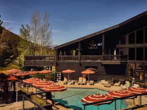 Trailborn Jackson Hole - Pool