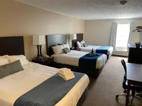 Bay Lodging Resort - Chambre