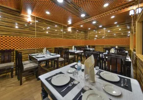 Hotel Village Walk - Restaurang