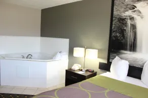 Super 8 Grand Rapids City Center - Chambre