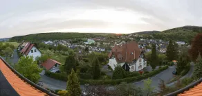 Ferienwohnung Panorama - View from room