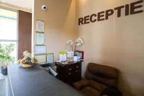Stop Hotel - Reception