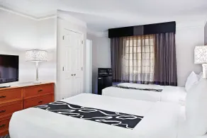 La Quinta Inn by Wyndham Champaign - Chambre