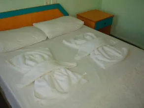 palm club apart otel - Room