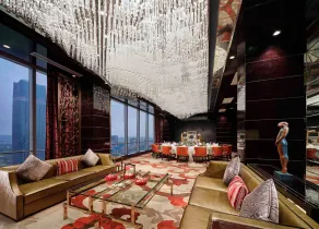 Sanding New Century Grand Hotel Yiwu - Restaurant