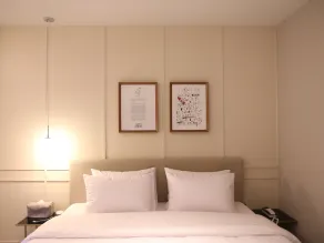 Brown dot Hotel Palyong - Room