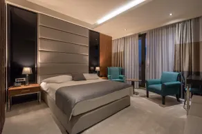Hotel ABC - Chambre
