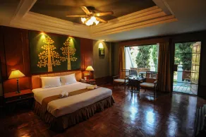 Suan Bua Hotel & Resort - Chambre