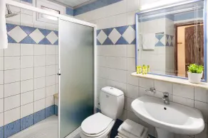 Hotel Sirines Complex - Salle de bain