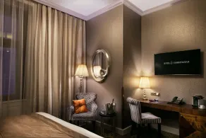 COSMOPOLITAN Hotel Prague - Chambre