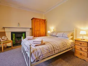 West Lodge - Room