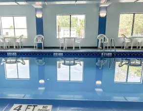 Comfort Inn & Suites Cambridge - Basseng