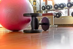 Hotel Rozmarin - Fitness facility