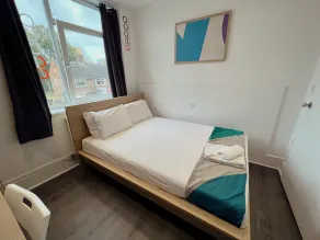 CACCO - Contractor Accommodation - Room