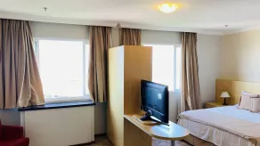 Hotel Atlantico Macaé By Inn House - Rum