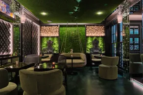 The Gyle - Kings Cross St Pancras, London - Lobby lounge