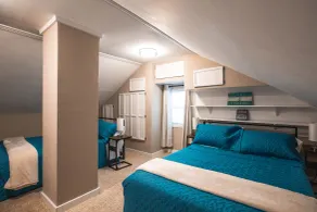 Wine Valley Bungalow - Chambre