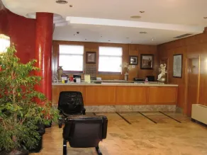 Hotel Helmántico - Reception