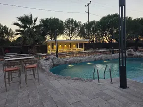 Assos La Pietra Hotel - Pool