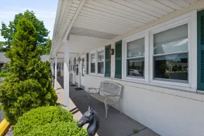 Glass House Inn Erie Near I-90 & I-79 - Vue de la chambre