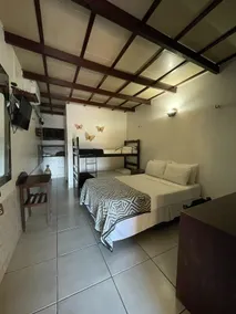 Pousada Mundial - Room