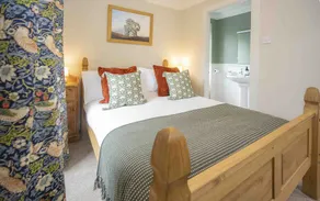 Cross Keys Inn Ettrickbridge - Zimmer