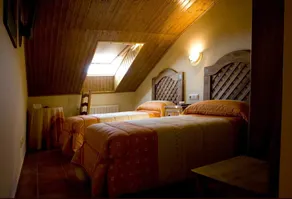 Hotel Rural La Plazuela - Rum