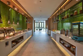 Holiday Inn Express Emei Mountain by IHG - Restaurant