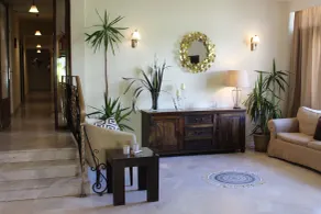Hotel Magdalena - Réception