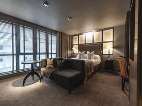 Dakota Glasgow - Habitación