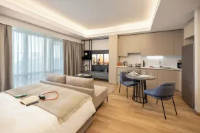 Citadines Maslak Istanbul - Rom