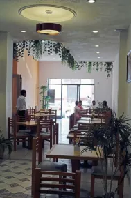 Hotel Condesa - Restaurant