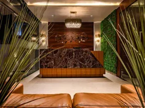 Topaz hotel - Reception