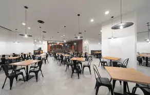 Park Inn by Radisson Makkah Thakher Algharbi - Restaurant