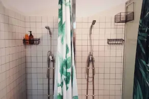 Houselet Hostel - Banheiro