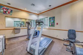 HomeTowne Studios by Red Roof Amarillo West - Fitnessbereich