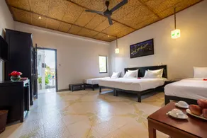 Hoi An Corn Riverside Villa - Zimmer