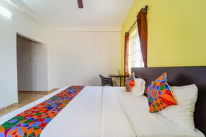FabHotel Sri Saro Residency - Chambre